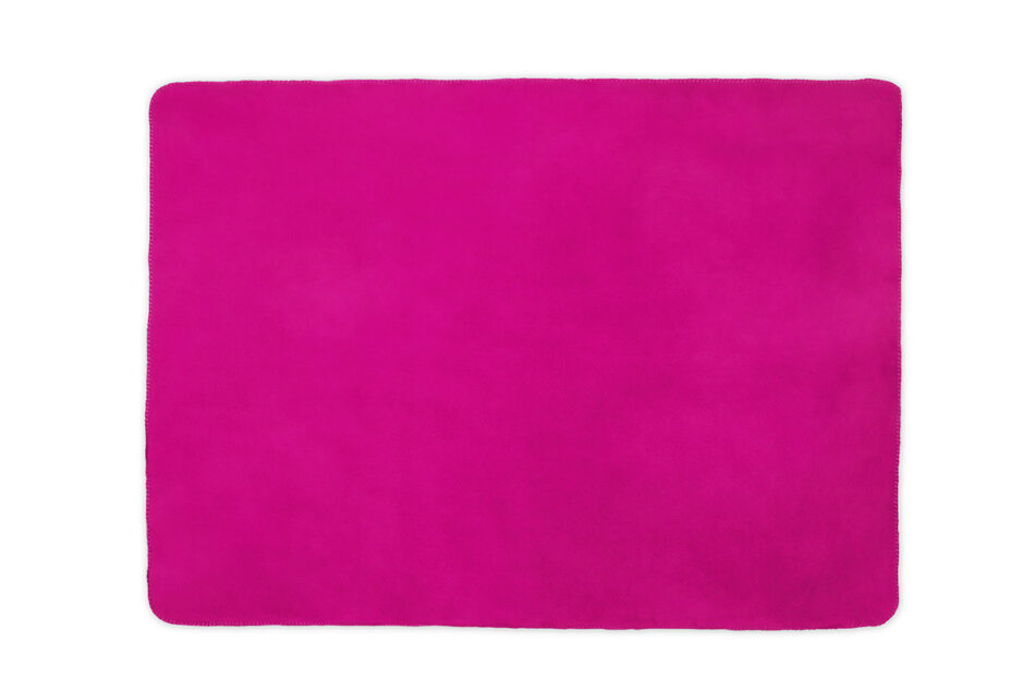 COLLIGO Koc fuksja / jasny różowy - zdjęcie 3