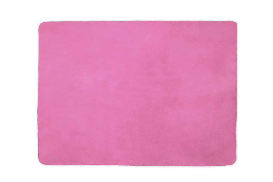 COLLIGO Koc różowy / jasny różowy - zdjęcie 2