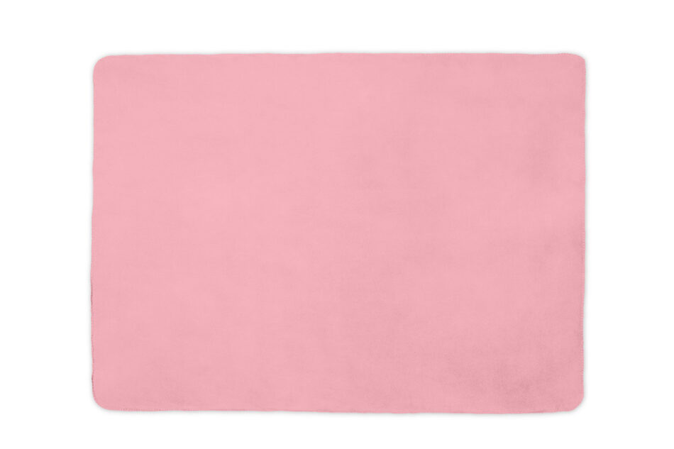 COLLIGO Koc różowy / jasny różowy - zdjęcie 3