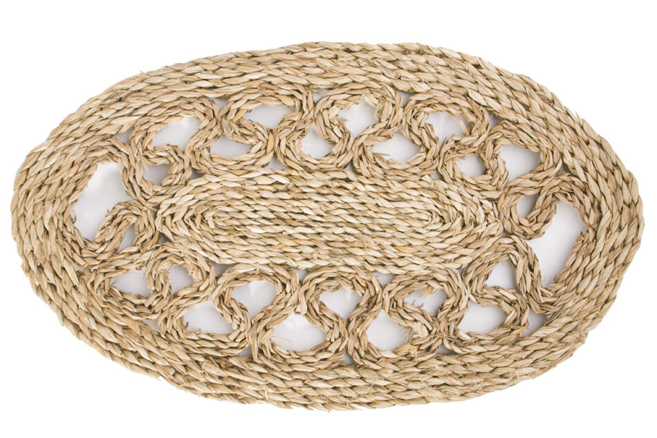 NATURALIS Dywan beżowy - zdjęcie 0