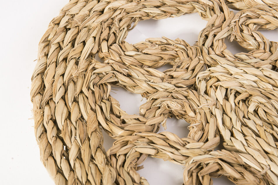 NATURALIS Dywan beżowy - zdjęcie 1