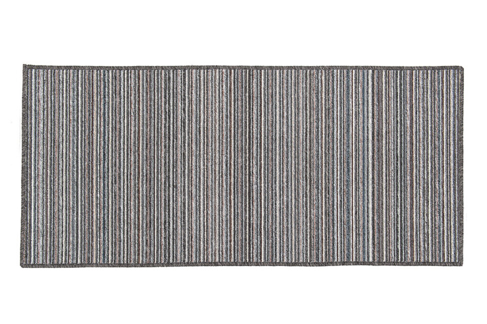 SEMITA Dywan szary - zdjęcie