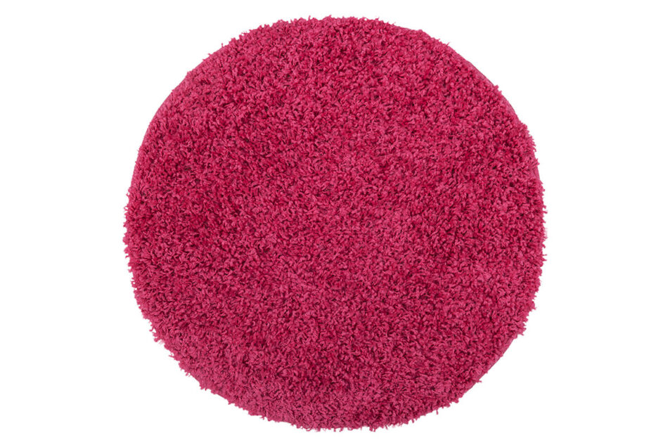 GRATUS Dywan shaggy fuksja - zdjęcie