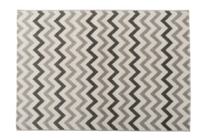 RATIO, https://dev1-mda.konsimo.pl/kolekcja/ratio/ Dywan biały/szary/czarny - zdjęcie