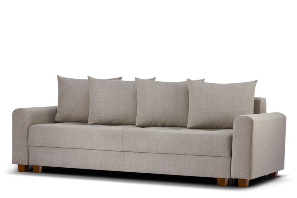 REVO Sofa 3 beżowy - zdjęcie 1