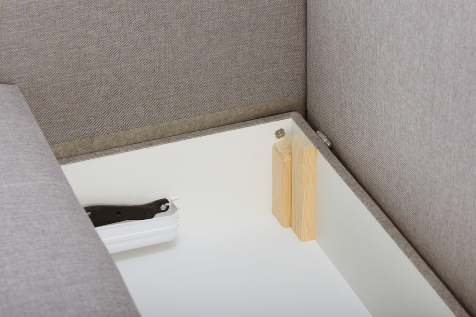 REVO Sofa 3 beżowy - zdjęcie 9