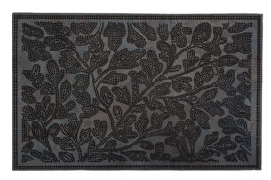 PINUS, https://dev1-mda.konsimo.pl/kolekcja/pinus/ Wycieraczka gumowa antracytowy - zdjęcie