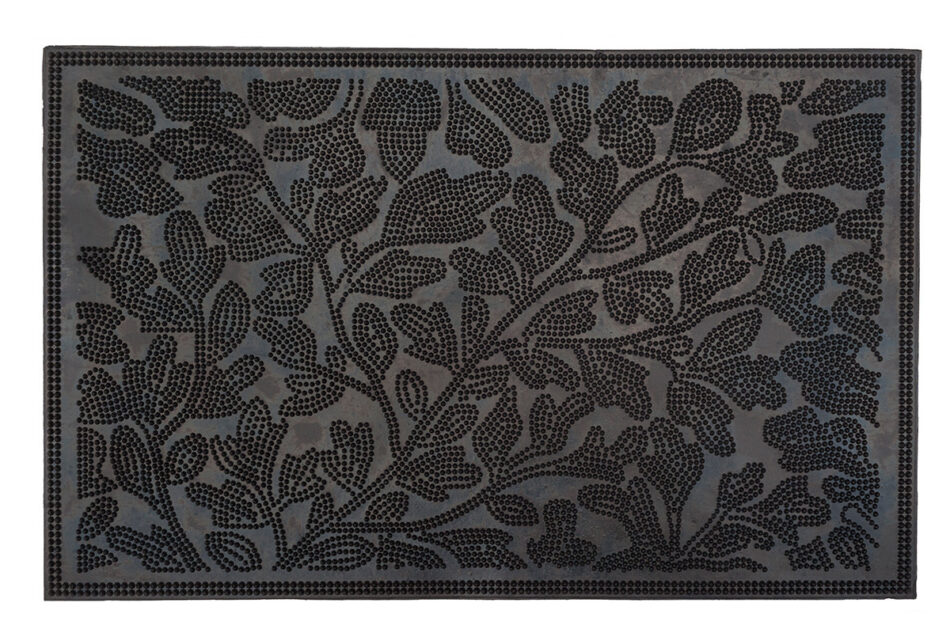 PINUS Wycieraczka gumowa antracytowy - zdjęcie