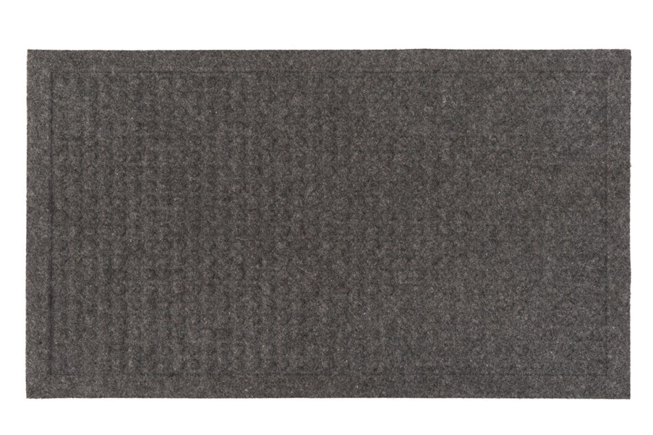 PAVIS Wycieraczka ciemny szary - zdjęcie