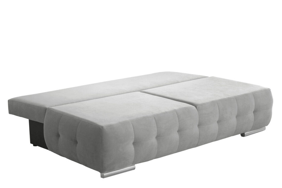 ENOS Sofa 3 jasny szary - zdjęcie 1
