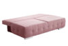 ENOS Sofa 3 różowy - zdjęcie 2