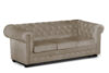 PARUS Sofa 3 chesterfield beżowy - zdjęcie 2