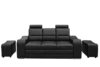 TALOS Sofa 2 czarny - zdjęcie 5