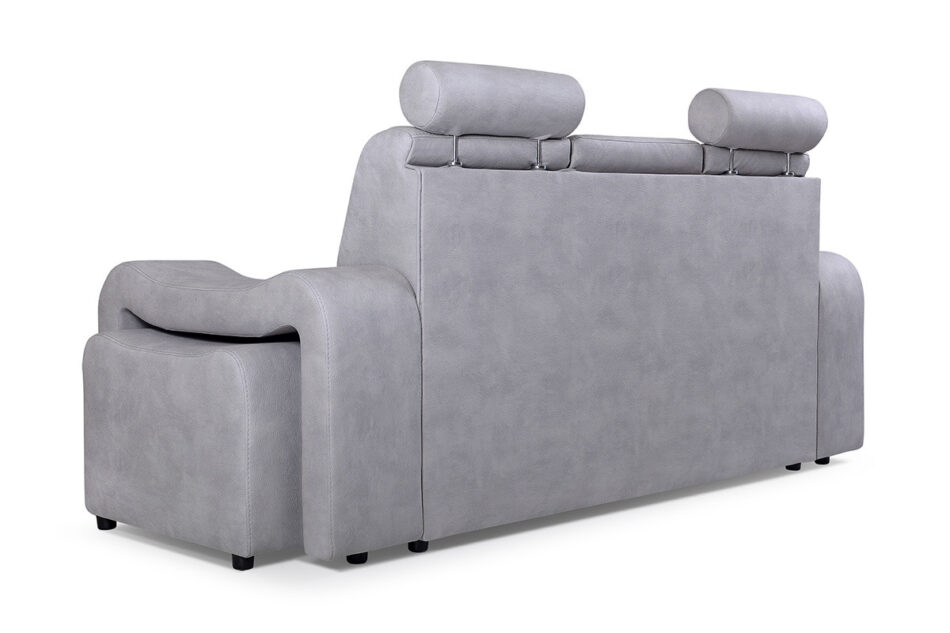 TALOS Sofa 2 jasny szary - zdjęcie 4