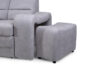 TALOS Sofa 2 jasny szary - zdjęcie 6