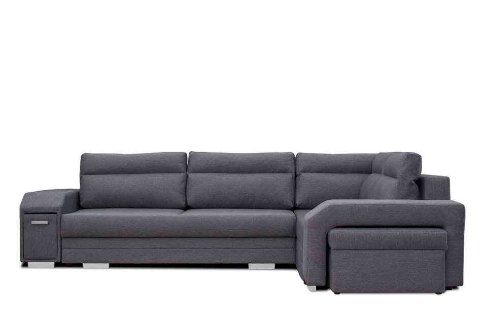 FREMO Narożnik prawy szary - zdjęcie 0