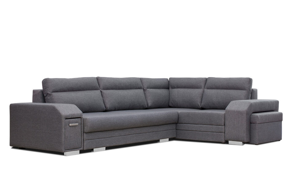 FREMO Narożnik prawy szary - zdjęcie 2