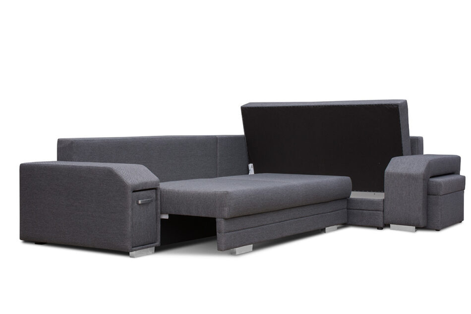 FREMO Narożnik prawy szary - zdjęcie 3