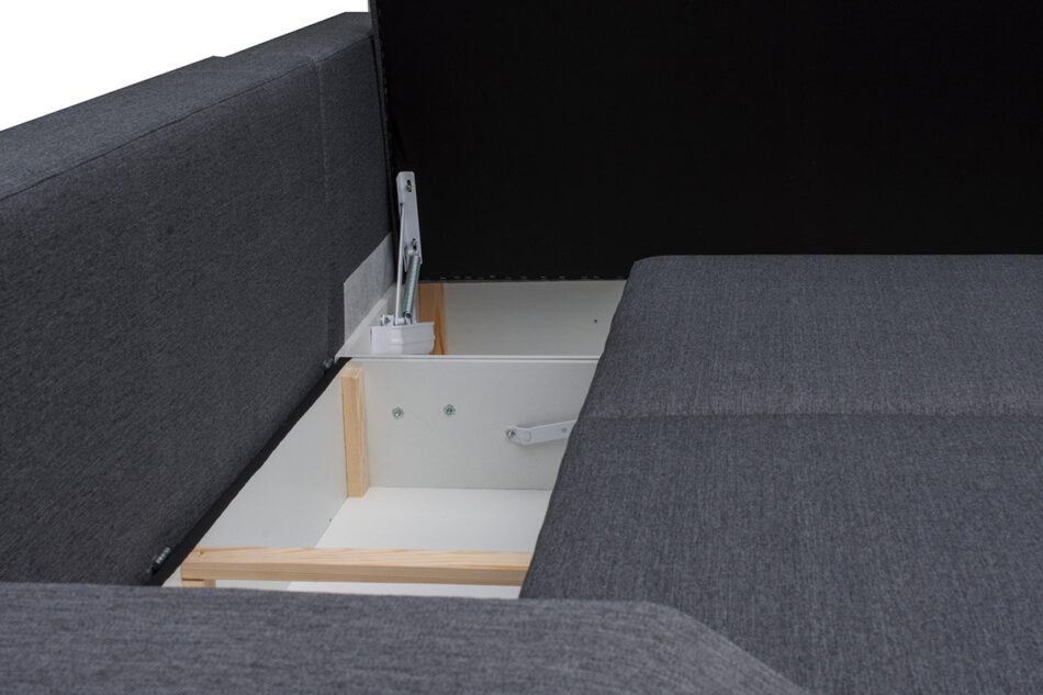 FREMO Narożnik prawy szary - zdjęcie 9