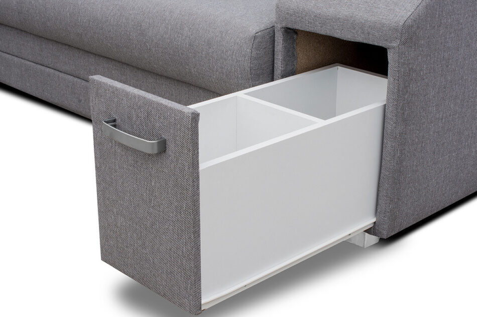 FREMO Narożnik prawy jasny szary - zdjęcie 8