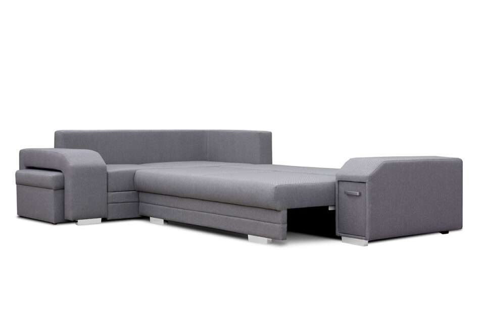 FREMO Narożnik prawy jasny szary - zdjęcie 3