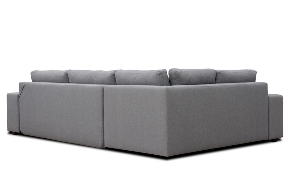 FREMO Narożnik prawy jasny szary - zdjęcie 5