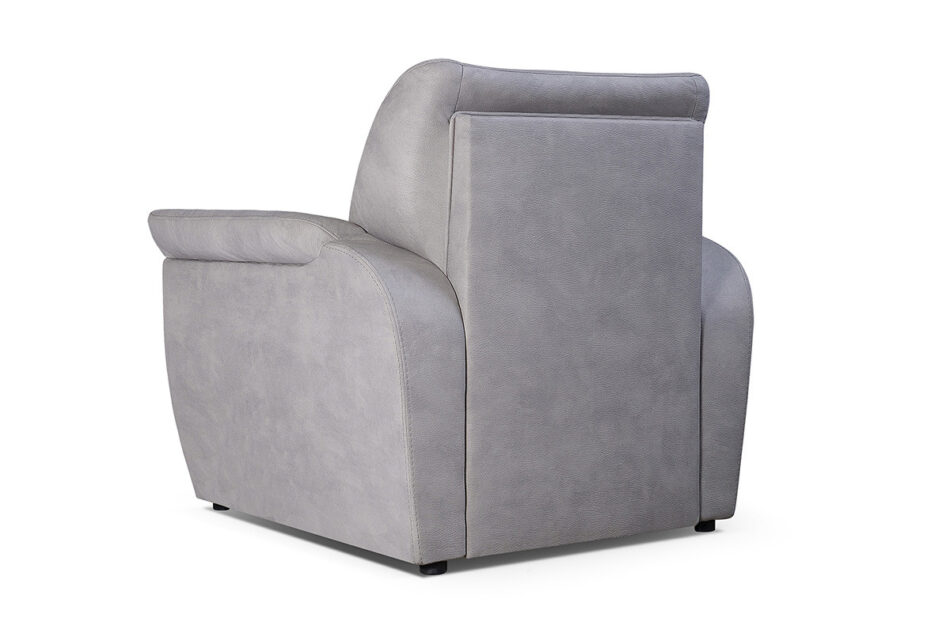 MURMI Fotel jasny szary - zdjęcie 3