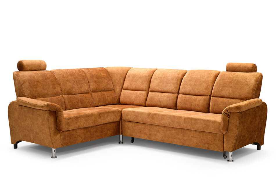 MURMI Narożnik lewy żółty - zdjęcie 0