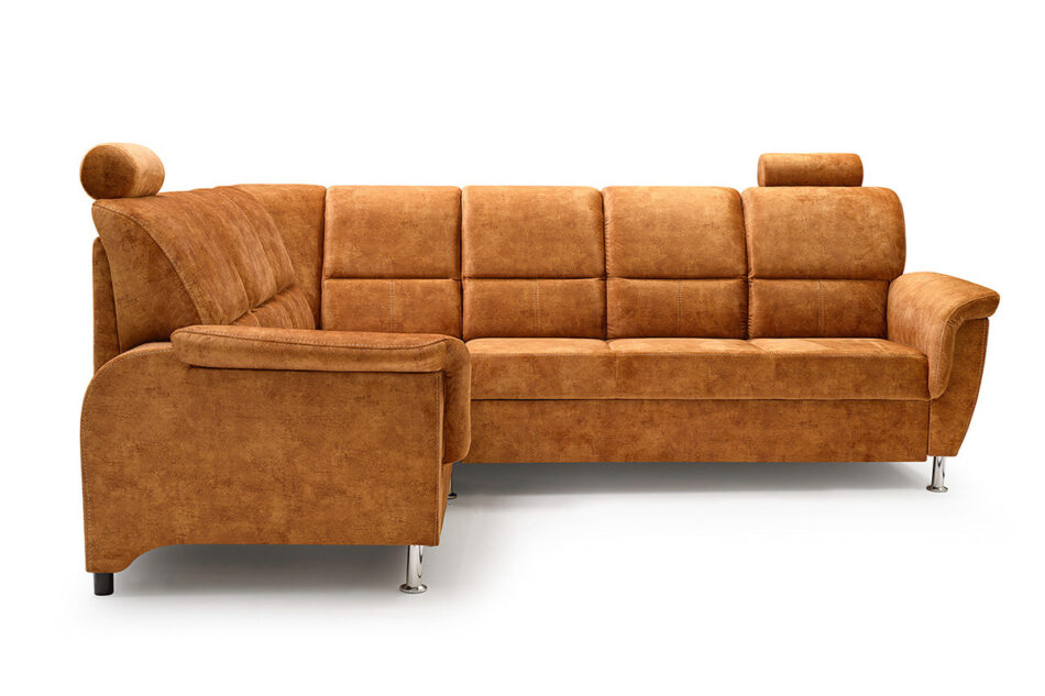 MURMI Narożnik lewy żółty - zdjęcie 2