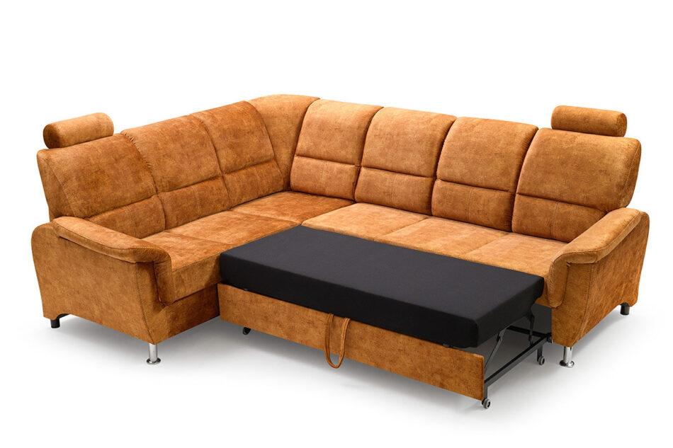 MURMI Narożnik lewy żółty - zdjęcie 5