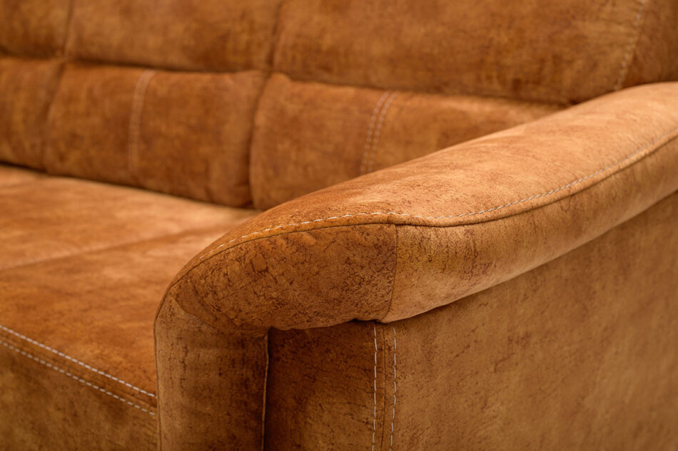 MURMI Narożnik lewy żółty - zdjęcie 7