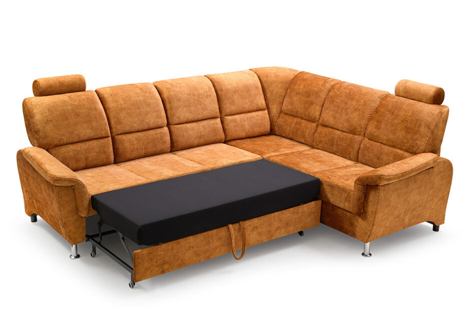 MURMI Narożnik prawy żółty - zdjęcie 5