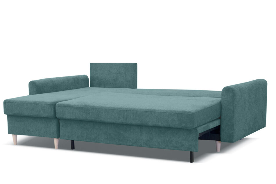 SPONDI Narożnik lewy miętowy - zdjęcie 2