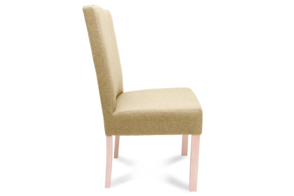 GAROS Krzesło żółty/buk - zdjęcie 4