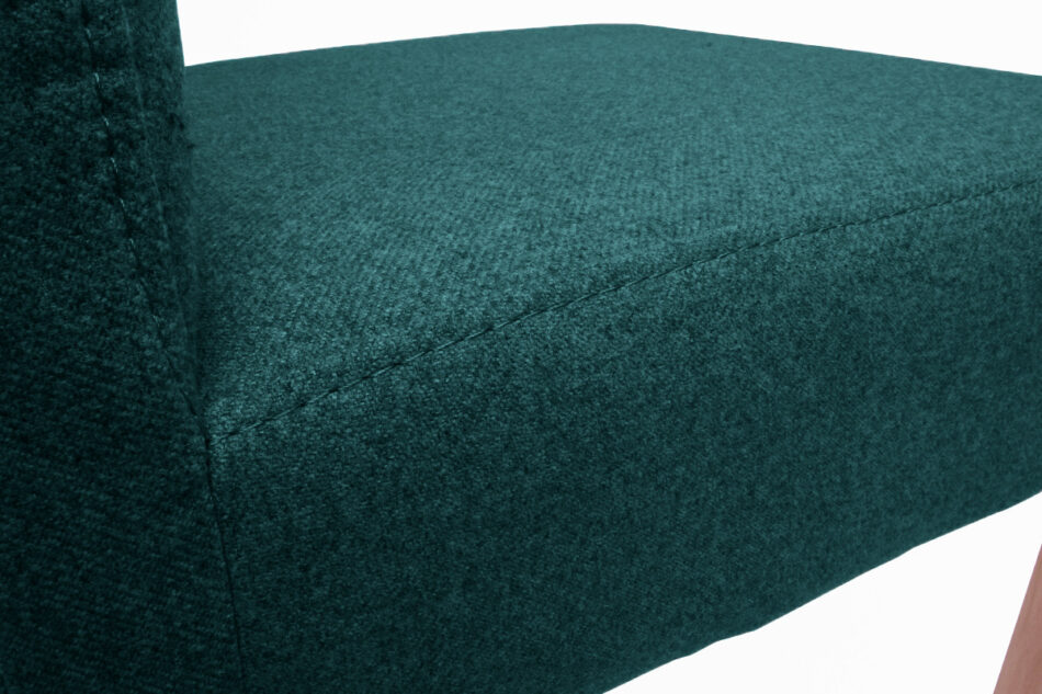 GAROS Krzesło zielony/buk - zdjęcie 5