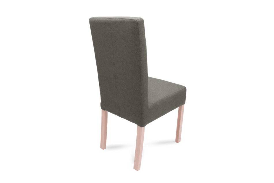 GAROS Krzesło brązowy/buk - zdjęcie 4