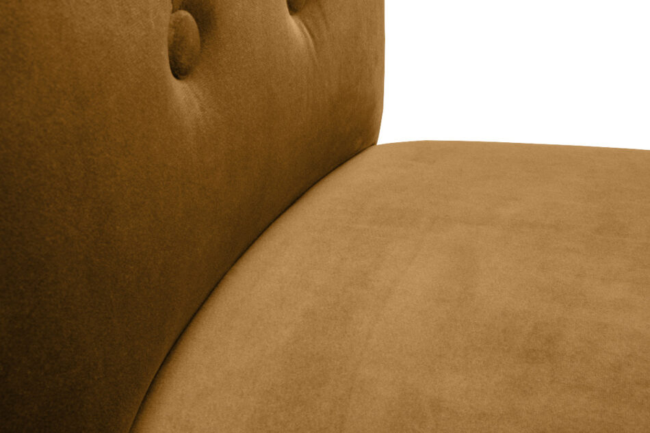 GLADIO Krzesło żółty/buk - zdjęcie 7