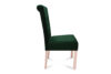 GLADIO Krzesło ciemny zielony/buk - zdjęcie 3