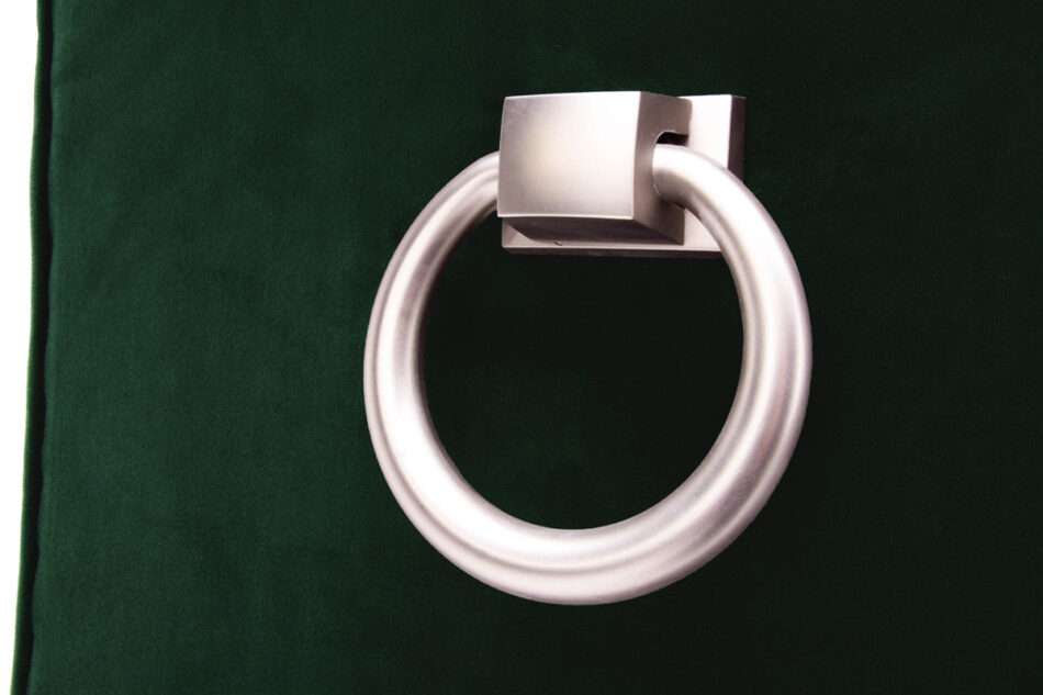 GLADIO Krzesło ciemny zielony/buk - zdjęcie 9