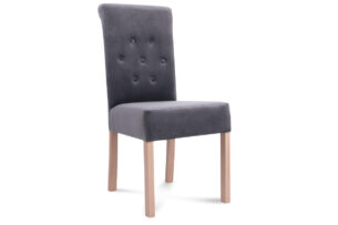 GLADIO, https://dev1-mda.konsimo.pl/kolekcja/gladio/ Krzesło szary/buk - zdjęcie