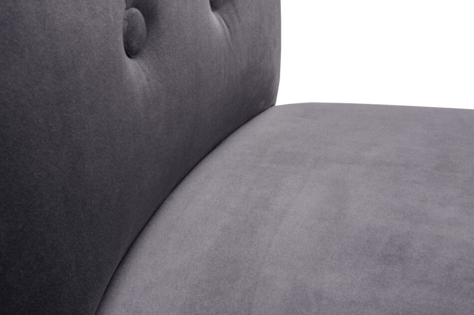 GLADIO Krzesło szary/buk - zdjęcie 6