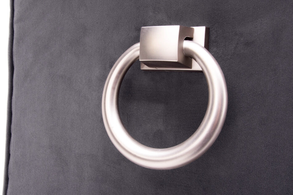 GLADIO Krzesło szary/buk - zdjęcie 9