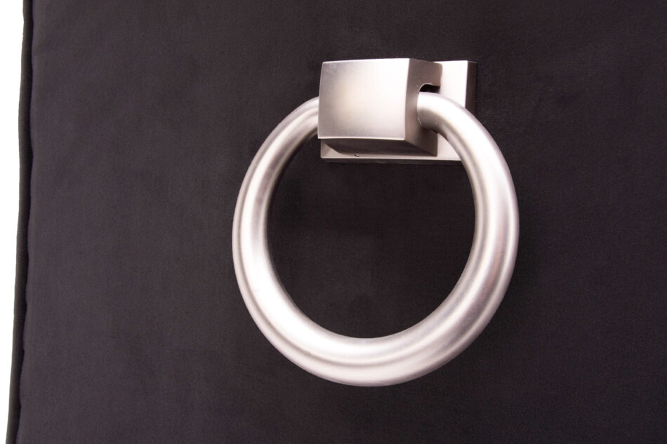 GLADIO Krzesło ciemny szary/buk - zdjęcie 9