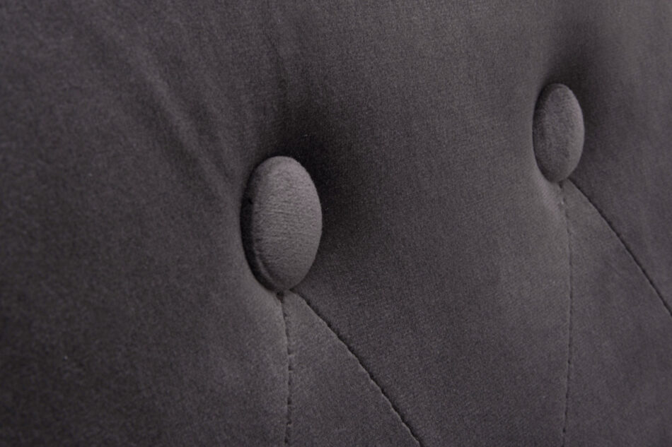 GLADIO Krzesło ciemny szary/buk - zdjęcie 8