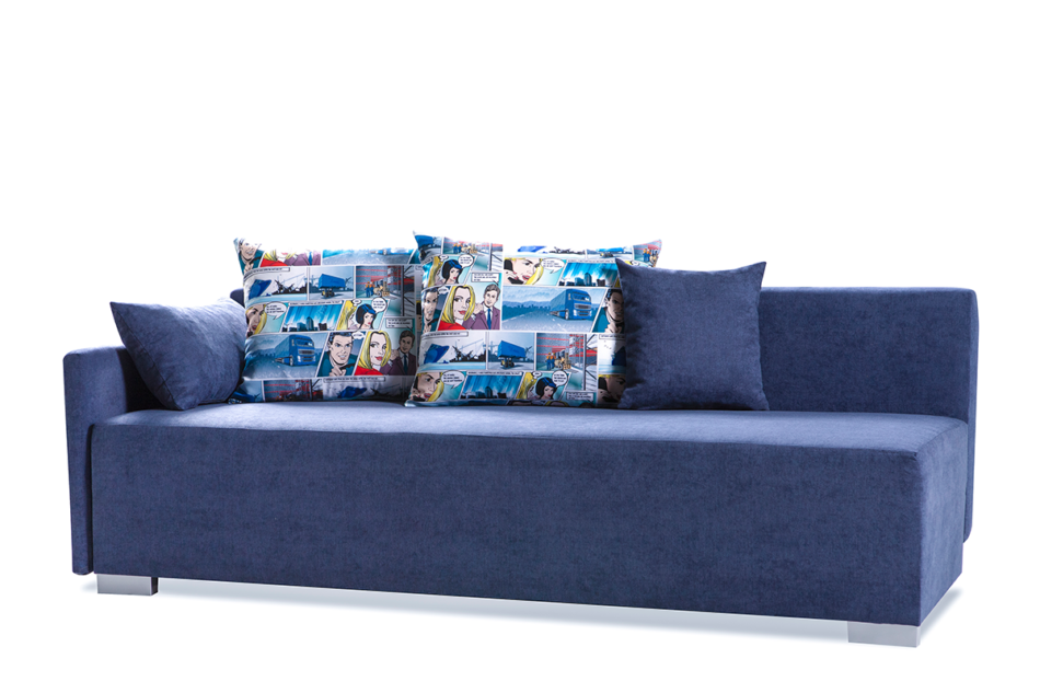 TALUSI Wersalka granatowy - zdjęcie 0