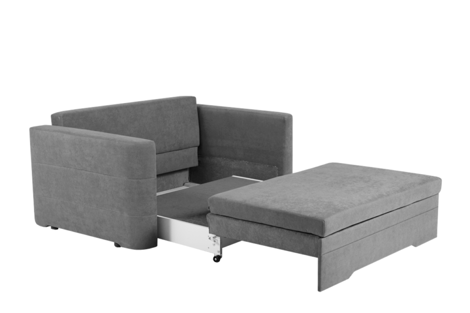 CODIS Sofa 2 ciemny szary - zdjęcie 3