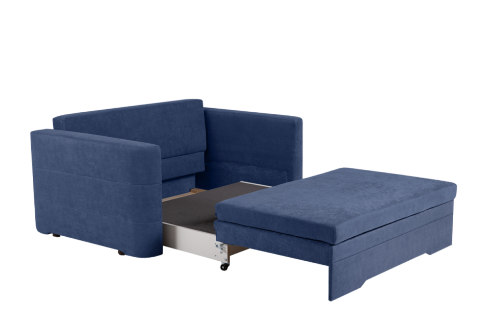 CODIS Sofa 2 niebieski - zdjęcie 2