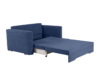 CODIS Sofa 2 niebieski - zdjęcie 2