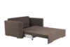 CODIS Sofa 2 brązowy - zdjęcie 3
