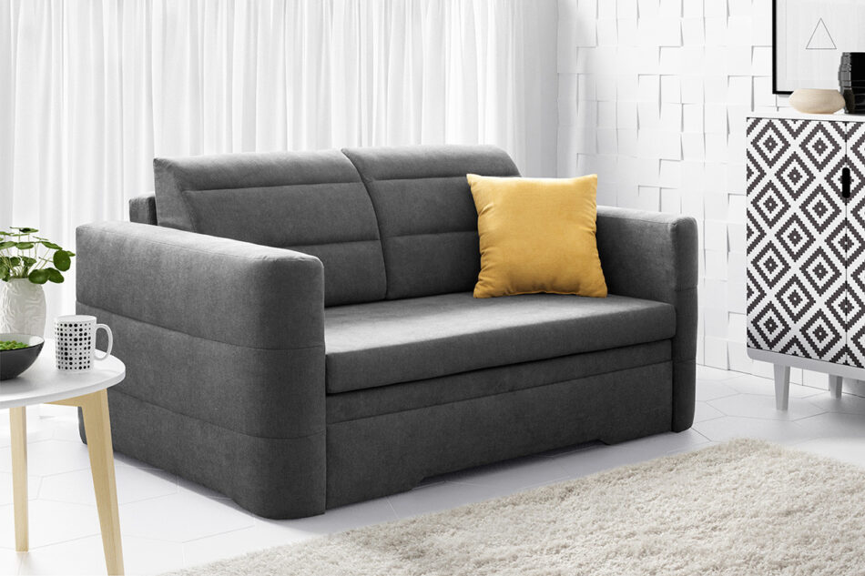 CODIS Sofa 2 ciemny szary - zdjęcie 5
